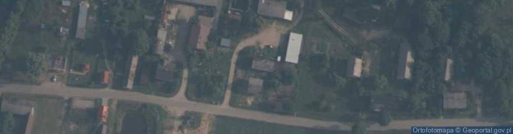 Zdjęcie satelitarne Chośnica ul.