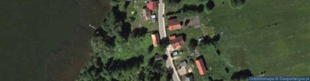 Zdjęcie satelitarne Choszczewo ul.
