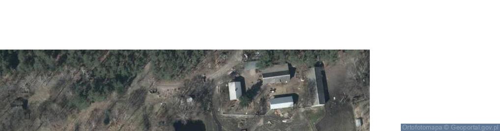 Zdjęcie satelitarne Choszczówka Dębska ul.
