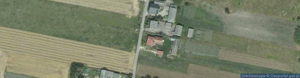 Zdjęcie satelitarne Chotelek ul.