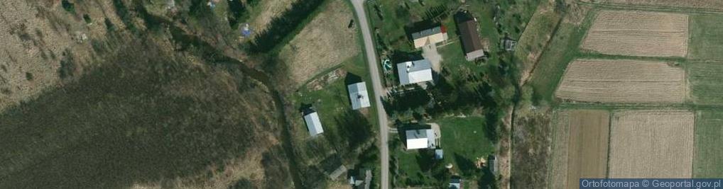 Zdjęcie satelitarne Chotowa ul.