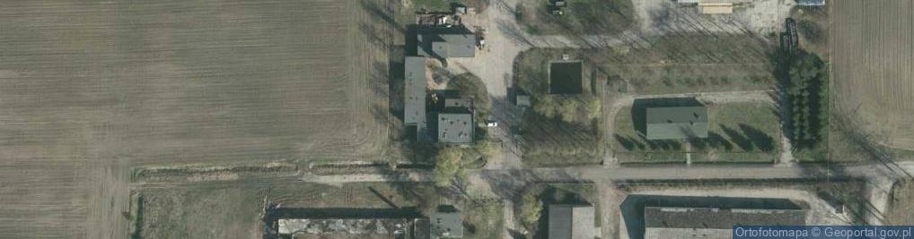 Zdjęcie satelitarne Chotyniec ul.