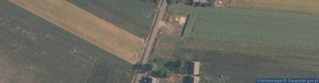Zdjęcie satelitarne Chotynin ul.