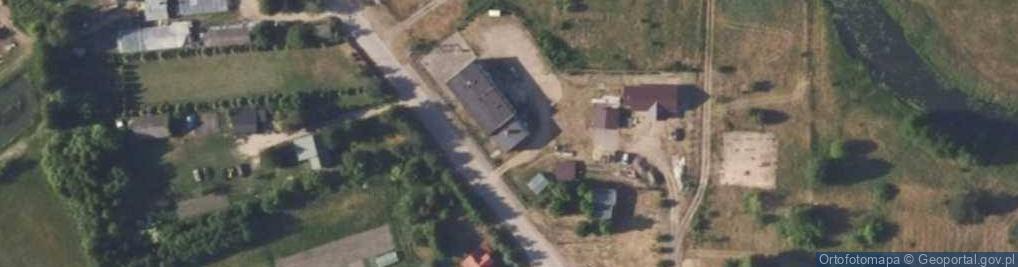 Zdjęcie satelitarne Chraboły ul.