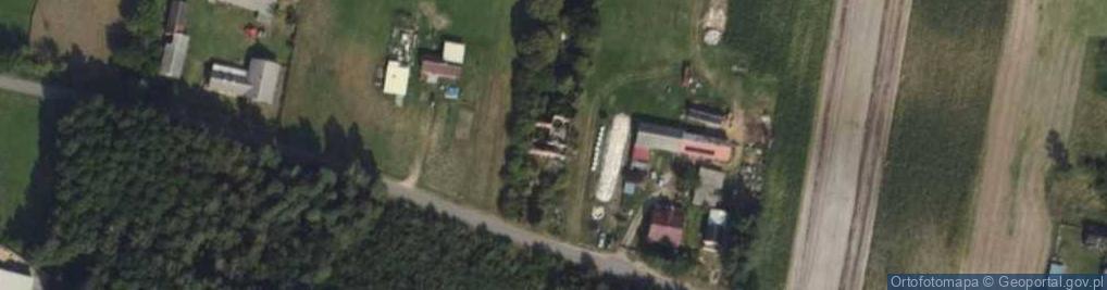Zdjęcie satelitarne Chrapczew ul.