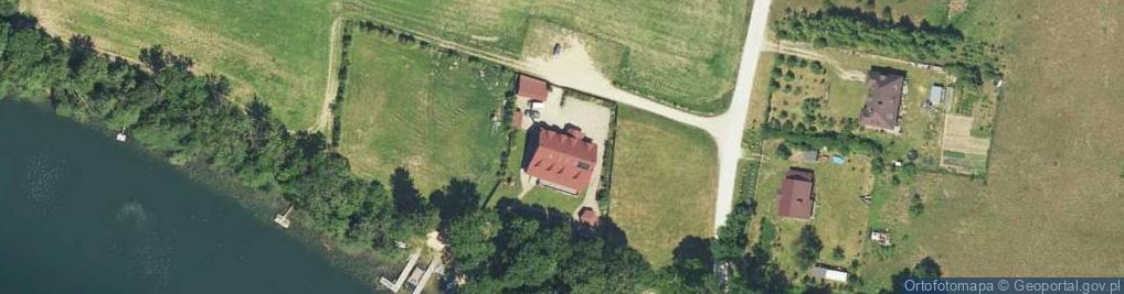 Zdjęcie satelitarne Chrapów ul.