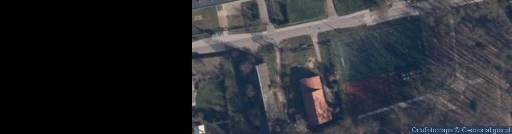 Zdjęcie satelitarne Chrapowo ul.