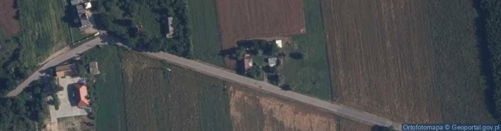 Zdjęcie satelitarne Chronówek ul.