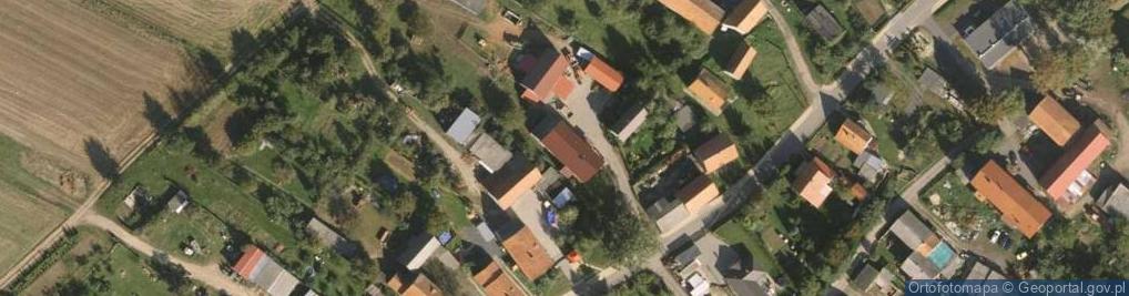 Zdjęcie satelitarne Chroślice ul.