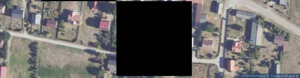 Zdjęcie satelitarne Chrostowo ul.