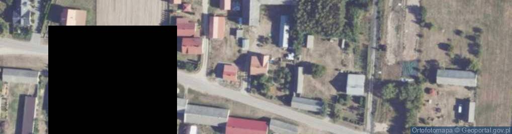 Zdjęcie satelitarne Chrostowo ul.