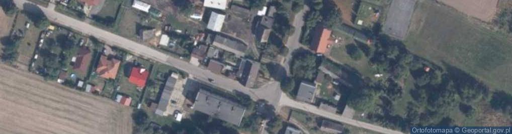 Zdjęcie satelitarne Chrustowo ul.