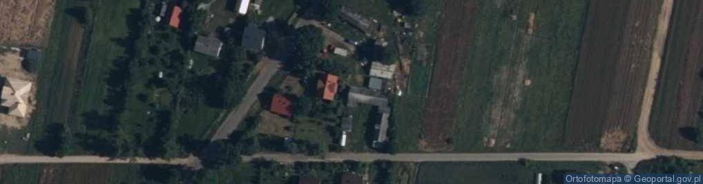Zdjęcie satelitarne Chruszczewka Szlachecka ul.