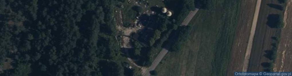 Zdjęcie satelitarne Chruszczewka Szlachecka ul.