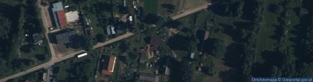 Zdjęcie satelitarne Chruszczewka Włościańska ul.
