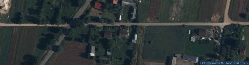 Zdjęcie satelitarne Chruszczewka Włościańska ul.