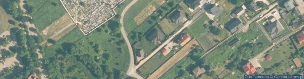 Zdjęcie satelitarne Chwastowskiego B. ul.