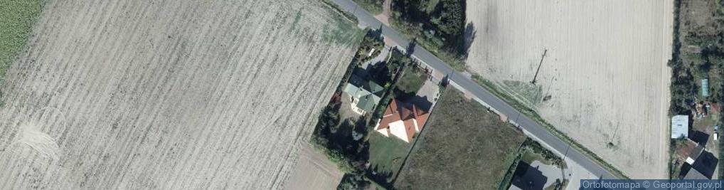 Zdjęcie satelitarne Chrząstowo ul.