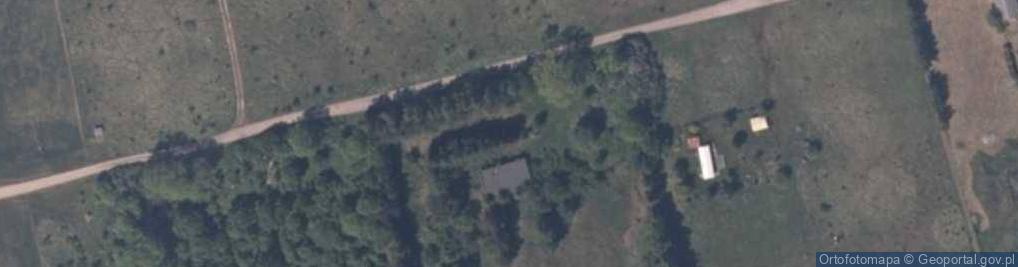 Zdjęcie satelitarne Chrząszczewko ul.