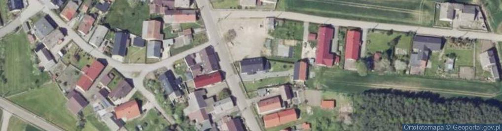 Zdjęcie satelitarne Chrzelice ul.