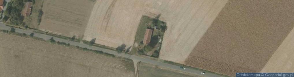 Zdjęcie satelitarne Chrzelice ul.
