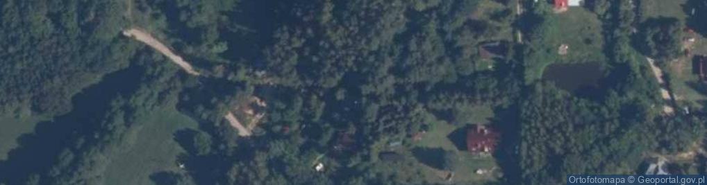 Zdjęcie satelitarne Chrztowo ul.