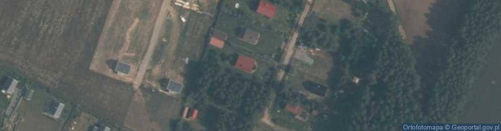 Zdjęcie satelitarne Chrztowo ul.