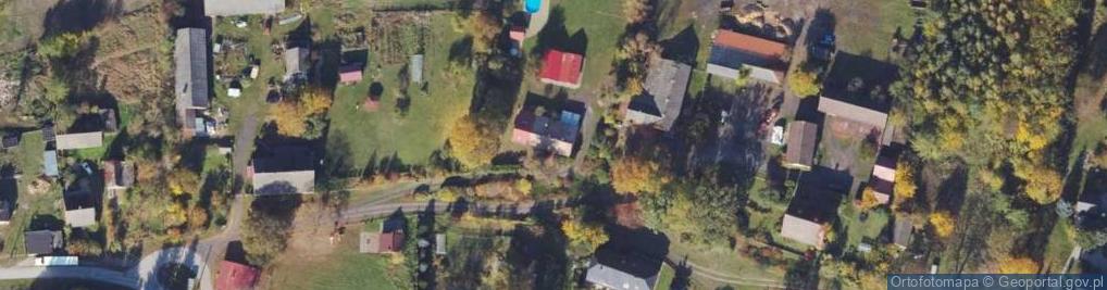Zdjęcie satelitarne Chwalimie ul.