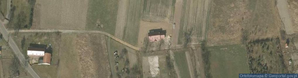 Zdjęcie satelitarne Chwalimierz ul.