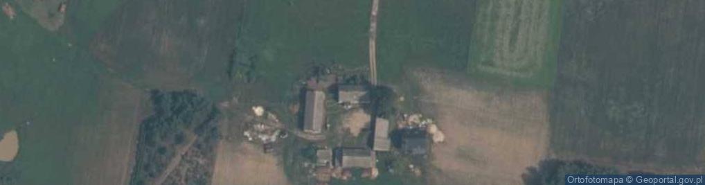 Zdjęcie satelitarne Chwarzenko ul.