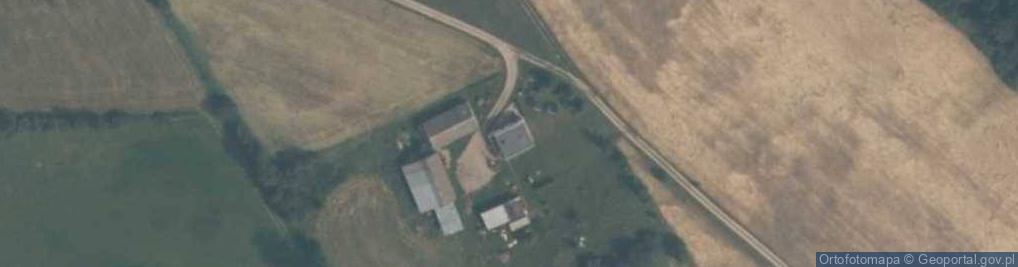 Zdjęcie satelitarne Chwarzenko ul.