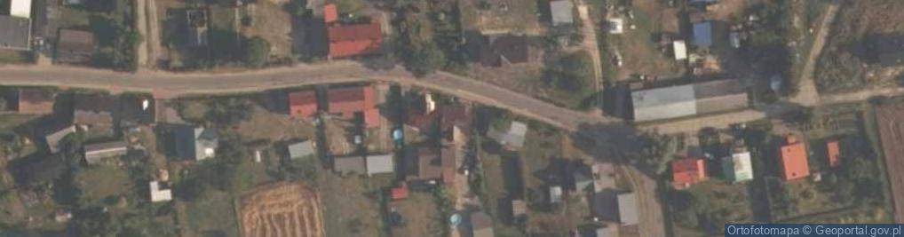 Zdjęcie satelitarne Chwiram ul.