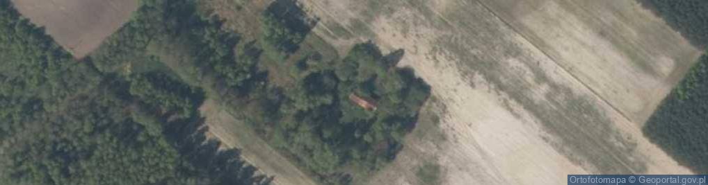Zdjęcie satelitarne Chyleniec ul.