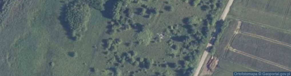 Zdjęcie satelitarne Chynowo ul.