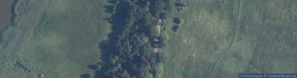 Zdjęcie satelitarne Chynowo ul.