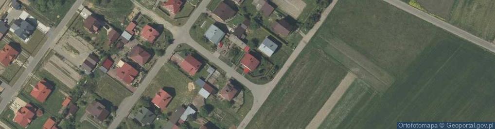 Zdjęcie satelitarne Charewicz Łucji ul.