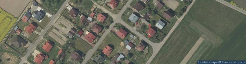 Zdjęcie satelitarne Charewicz Łucji ul.