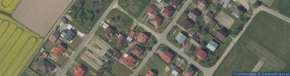 Zdjęcie satelitarne Charewicz Łucji ul.