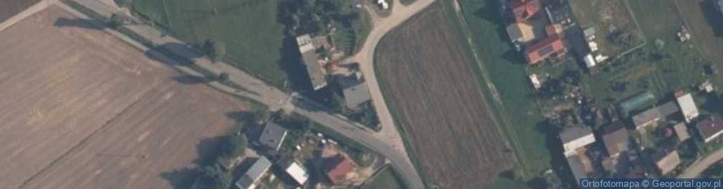 Zdjęcie satelitarne Chełmowska ul.