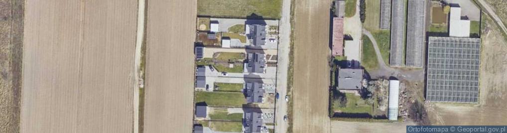 Zdjęcie satelitarne Chmielna ul.