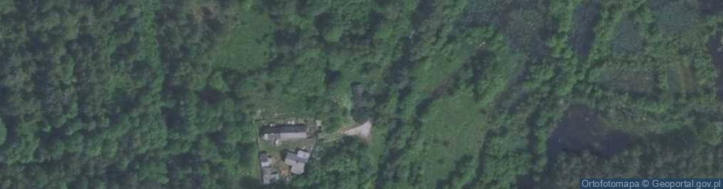 Zdjęcie satelitarne Chełb ul.