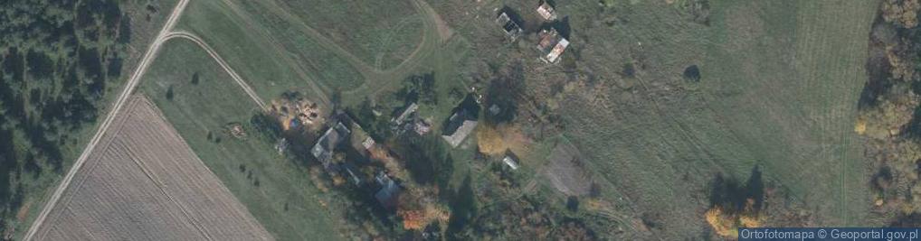 Zdjęcie satelitarne Chwuszczka ul.