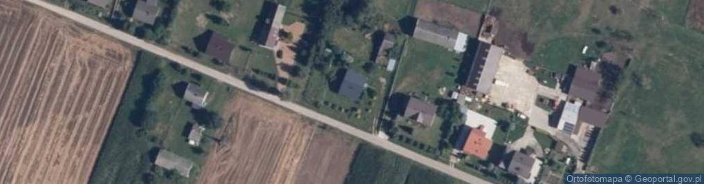 Zdjęcie satelitarne Chełmickiego ul.