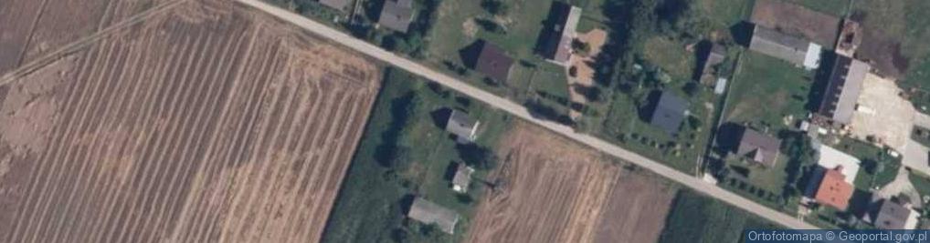 Zdjęcie satelitarne Chełmickiego ul.