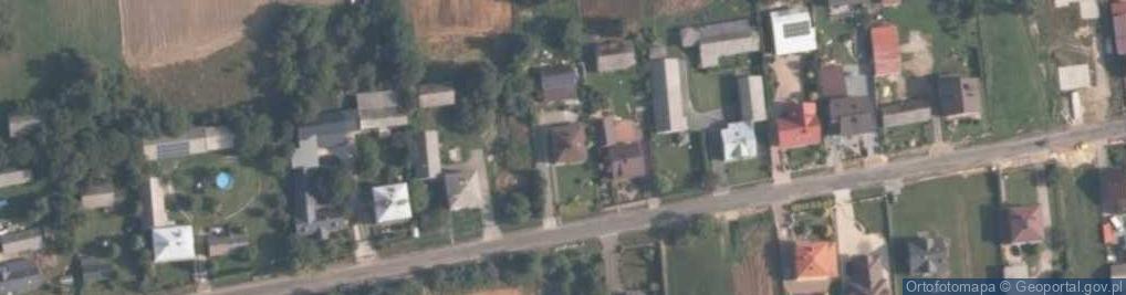 Zdjęcie satelitarne Chełmska ul.