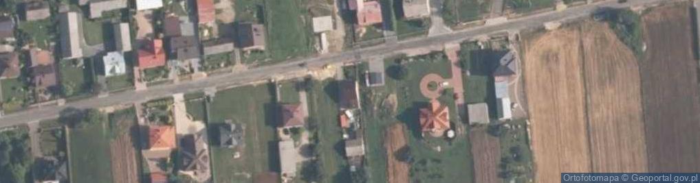 Zdjęcie satelitarne Chełmska ul.