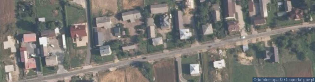 Zdjęcie satelitarne Chełmska ul.
