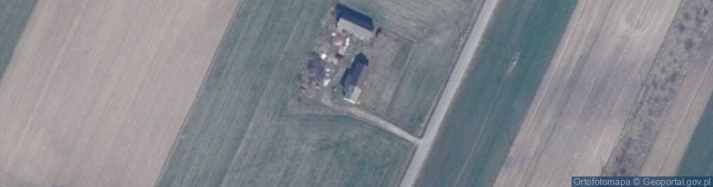 Zdjęcie satelitarne Chotyńska ul.