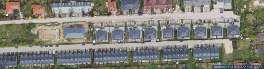 Zdjęcie satelitarne Chałubińskiego Tytusa ul.