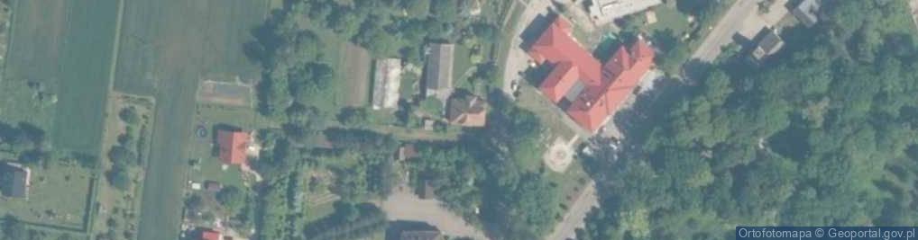 Zdjęcie satelitarne Chowańca Bartłomieja ul.